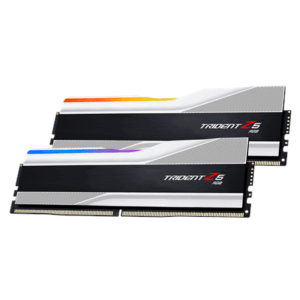 G.Skill Trident Z5 RGB DDR5-6400 RAM, CL32, XMP - 32 GB Dual-Kit, silver - Image 6