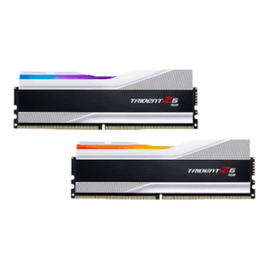 G.Skill Trident Z5 RGB DDR5-6400 RAM, CL32, XMP - 32 GB Dual-Kit, silver - Image 8