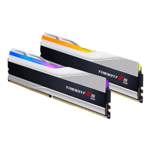 G.Skill Trident Z5 RGB DDR5-6400 RAM, CL32, XMP - 32 GB Dual-Kit, silver - Image 9