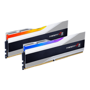 G.Skill Trident Z5 RGB DDR5-6400 RAM, CL32, XMP - 32 GB Dual-Kit, silver - Image 10