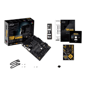 ASUS TUF Gaming B550-Plus, AMD B550 Motherboard - Sockel AM4 - Image 14