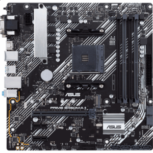 ASUS PRIME B450M-A II, AMD B450 motherboard - Socket AM4 - Image 3