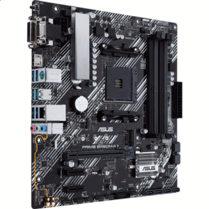 ASUS PRIME B450M-A II, AMD B450 motherboard - Socket AM4 - Image 4