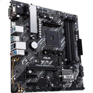 ASUS PRIME B450M-A II, AMD B450 motherboard - Socket AM4 - Image 6