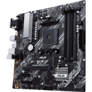 ASUS PRIME B450M-A II, AMD B450 motherboard - Socket AM4 - Image 7