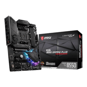 MSI MPG B550 Gaming Plus, AMD B550 Motherboard - Sockel AM4 - Image 11