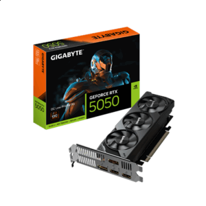 GIGABYTE GeForce RTX 5050 OC Low Profile 8G, 8192 MB GDDR6 - Image 3