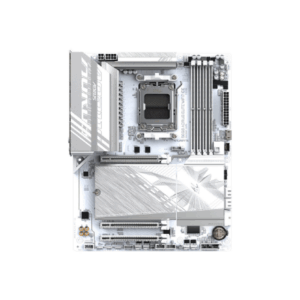 GIGABYTE B850 Aorus Elite WiFi 7 ICE Motherboard, Socket AM5 (LGA 1718), AMD B850, ATX, DDR5 - Image 3