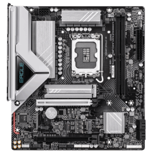GIGABYTE B860M Eagle V2 Motherboard, Socket 1851, Intel B860, mATX, DDR5 - Image 4