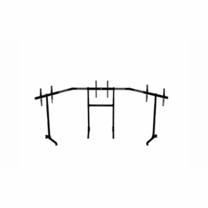 Next Level Racing Free Standing Triple Monitor Stand - Image 2