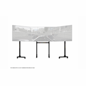 Next Level Racing Free Standing Triple Monitor Stand - Image 4