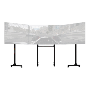 Next Level Racing Free Standing Triple Monitor Stand - Image 7