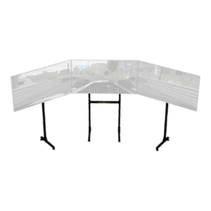 Next Level Racing Free Standing Triple Monitor Stand - Image 8