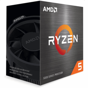 AMD Ryzen 5 4500 3,6 GHz (Renoir) Sockel AM4 - boxed - Image 3