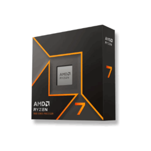 AMD Ryzen 7 9700X CPU, 8 Cores, 5.5 GHz, AM5 (Zen 5) - Boxed, without Cooler - Image 2