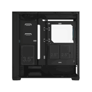Fractal Design Pop XL Air RGB Clear Tint E-ATX Case, Tempered Glass - black - Image 12