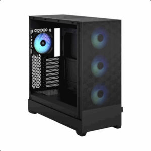Fractal Design Pop XL Air RGB Clear Tint E-ATX Case, Tempered Glass - black - Image 9