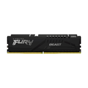 Kingston Fury Beast DDR5-5600 RAM, CL40, XMP - 16 GB Dual-Kit, black - Image 4