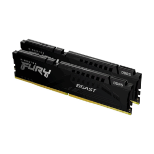 Kingston Fury Beast DDR5-5600 RAM, CL40, XMP - 16 GB Dual-Kit, black - Image 5