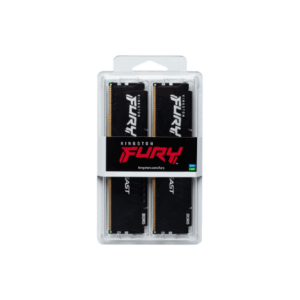 Kingston Fury Beast DDR5-5600 RAM, CL40, XMP - 16 GB Dual-Kit, black - Image 6