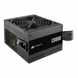 Corsair CX Series CX650 Power Supply 80 PLUS Bronze - 650 Watt - Image 3