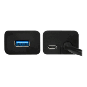 AXAGON HUE-S2BL USB-A-Hub, 4x USB 3.0, external power supply - 1.2 m - Image 9
