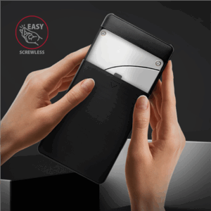 AXAGON EE25-SL external 2.5" enclosure, USB 3.0 / SATA III - USB-A, black - Image 5