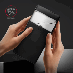 AXAGON EE25-SLC external 2.5" case, USB 3.0 / SATA III - USB-C, black - Image 5