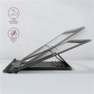 AXAGON STND-L ALU stand for 10 to 16 inch laptops - Image 5