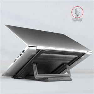 AXAGON STND-L ALU stand for 10 to 16 inch laptops - Image 6