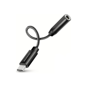 AXAGON ADA-HC USB-C Hi-Res Audio Adapter - 3.5mm Jack, 32 Bit, 384 kHz - Image 11