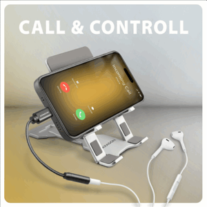 AXAGON ADA-HC USB-C Hi-Res Audio Adapter - 3.5mm Jack, 32 Bit, 384 kHz - Image 6