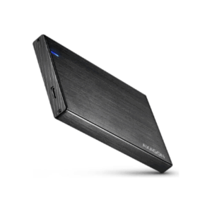 Axagon EE25-XA6C external SSD/HDD enclosure, 5 Gbit/s - black - Image 9