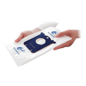 Dulkių siurblio maišeliai Philips FC8021, 4 vnt - Image 5