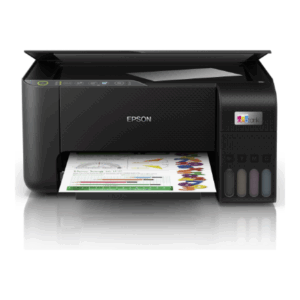 EPSON EcoTank L3270 MFP Spalvotas Rašalinis Spausdintuvas - Image 2