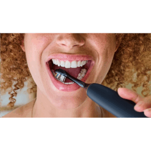 Dantų šepetėlio galvutė Philips HX9092/88, juoda/oranžinė - Image 7