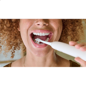 Dantų šepetėlio galvutė Philips HX9094/87, balta/oranžinė - Image 7