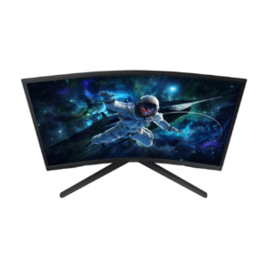 Samsung Odyssey G5 G55C (2024), 68.6 cm (27 inches) Curved, 165 Hz, FreeSync Premium, VA - DP, HDMI - Image 9