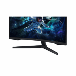 Samsung Odyssey G5 G55C (2024), 32 inch Curved Žaidimų Monitorius, 165 Hz, VA, FreeSync Premium - Image 15