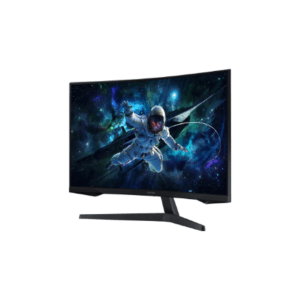 Samsung Odyssey G5 G55C (2024), 32 inch Curved Žaidimų Monitorius, 165 Hz, VA, FreeSync Premium - Image 5