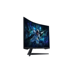 Samsung Odyssey G5 G55C (2024), 32 inch Curved Žaidimų Monitorius, 165 Hz, VA, FreeSync Premium - Image 7