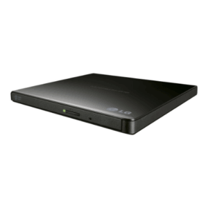 LG GP57EB40 external slimline DVD-RW drive, black, USB 2.0 - Image 5