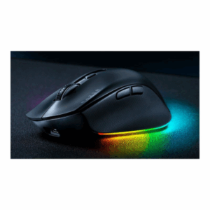 Žaidimų pelė Razer Pro Click V2 juodos spalvos - Image 2