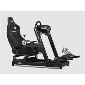 Next Level Racing ELITE ERS4 Reclining Seat - Fabric & SIMAERO Mesh Edition, (NLR-E054) - Image 5