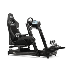 Next Level Racing ERS5 Elite Reclining Seat - PU Leather & Suede Edition - Image 12