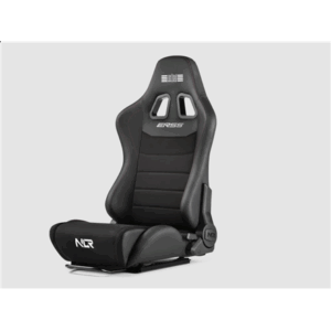 Next Level Racing ERS5 Elite Reclining Seat - PU Leather & Suede Edition - Image 3
