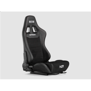 Next Level Racing ERS5 Elite Reclining Seat - PU Leather & Suede Edition - Image 4