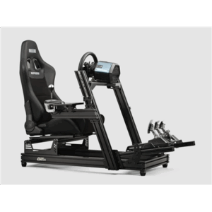 Next Level Racing ERS5 Elite Reclining Seat - PU Leather & Suede Edition - Image 7