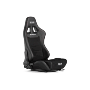 Next Level Racing ERS5 Elite Reclining Seat - PU Leather & Suede Edition - Image 10