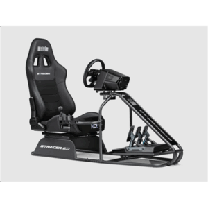 Next Level Racing® GT Racer 2.0 Racing Simulator Cockpit (NLR-R007) - Image 4